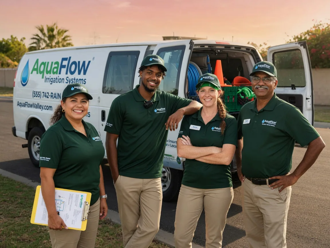 Irrigation Installation company in West Blocton, AL