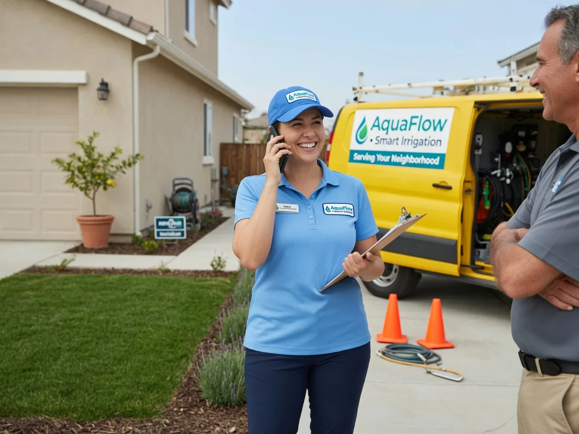 Irrigation Installation West Blocton, AL FAQs